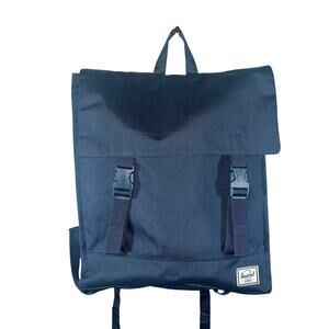 Herschel Supply Co. Survey Backpack Blue Classic Minimalist Style Excellent cond